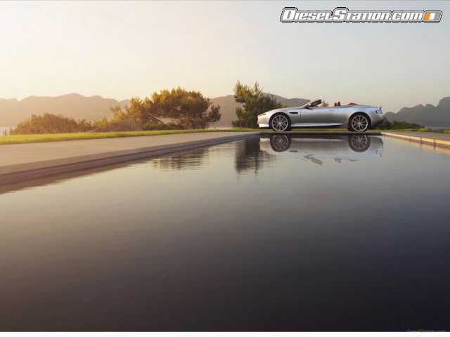 Aston Martin DB9 2013 Picture #20 Aston Martin DB9 2013 Picture #20